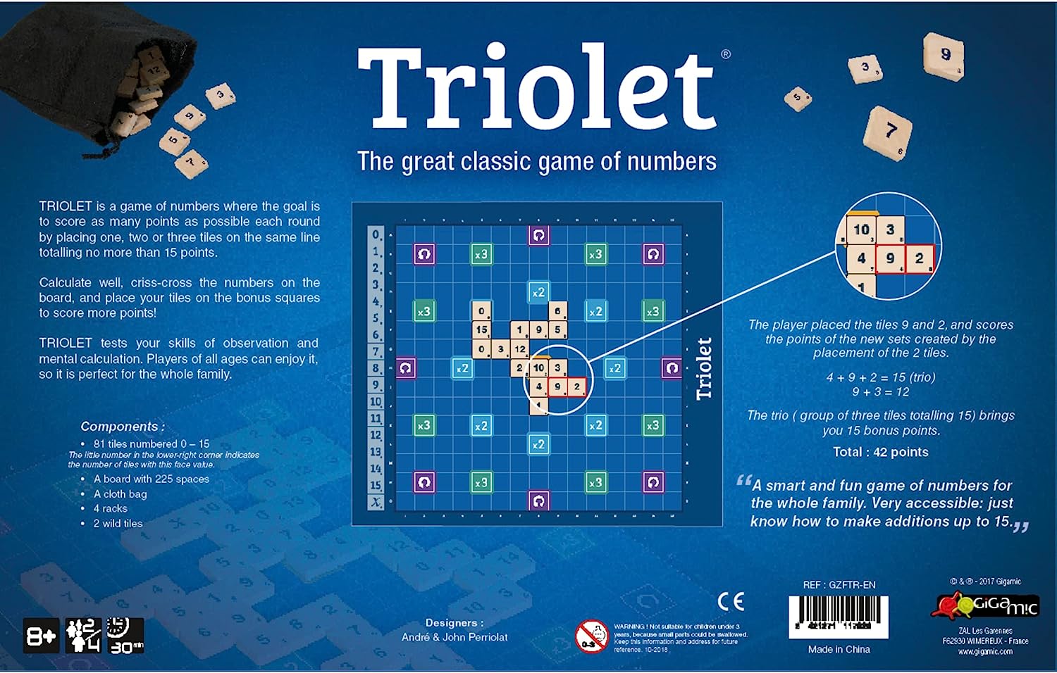 Triolet